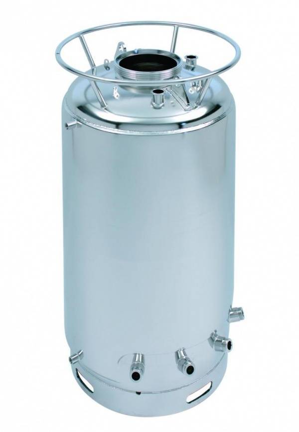 Druckbehälter von BOLZ  INTEC 