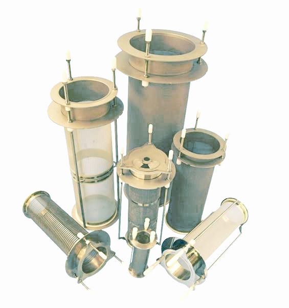 Gericke GS Mk III Centrifugal Sifters