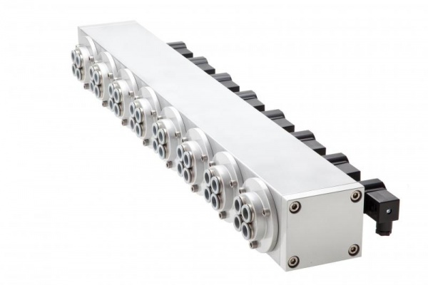 Innovative Flex-on filter cleaning system by IMI Buschjost 