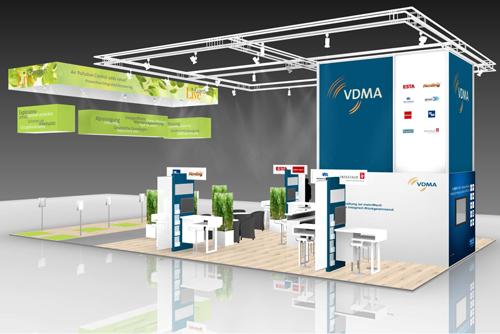 Infastaub is the first time at the IFAT in Munich Visit us in hall B3, stand 117/216