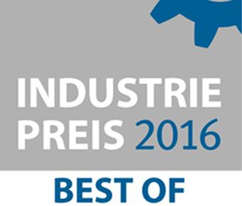 The new Variable Speed Rotor Mill was granted two awards! The INDUSTRIEPREIS 2016 - Best of 2016 - and Best Products award of the EuroLab 2016!