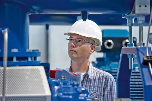 ATEX blowers and compressors for the EU RKR panel of experts for individual ATEX solutions