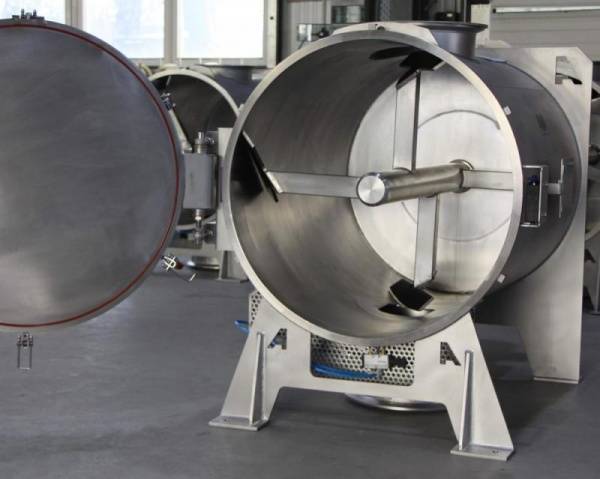 Fast and easy mixing The AVA Speed Mixer series HTC