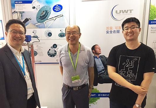 Review Miconex in Beijing Experience exchange in Chinas leading show in the field of instrumentation