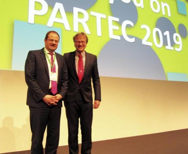 PARTEC 2019: “Particle technology is indispensable” Professor Stefan Heinrich new Chairman of PARTEC 2019