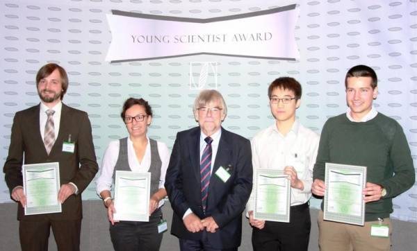 Australian and German Researchers Young Scientists 2016 For the first time two awardees