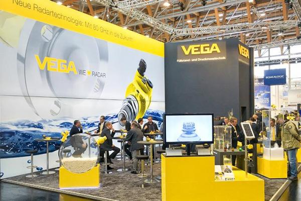 VEGA trade fair dates 2017  See VEGA – experience innovation 