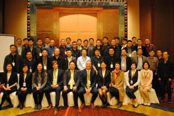 Successful Regional Sales Meeting in China “Fit for Future“ by long-term cooperation with innovative strategies