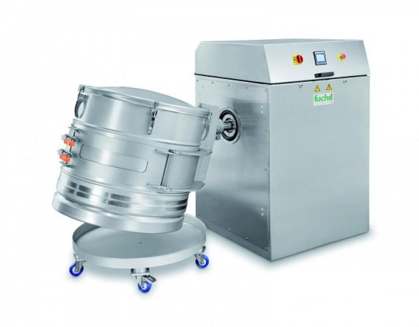 Taumelmischer Mixomat C-HE  