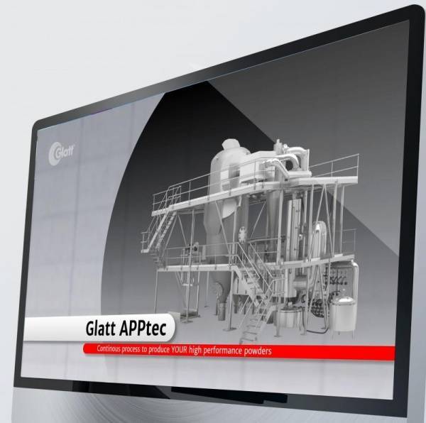 Engineering expertise, pilot tests, contract manufacturing Chemspec Europe: Hot topics at the Glatt booth
