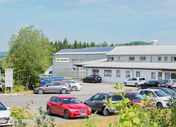 Sesotec Reparaturannahme mit neuer Adresse All service sectors combined at one place