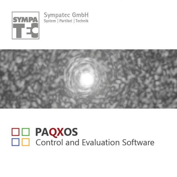 PAQXOS – Versatile Control and Evaluation Platform Fast and reliable achievement of meaningful measuring results
