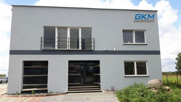 GKM started new subsidiary in eastern Europe GKM Siebtechnik expands its business 