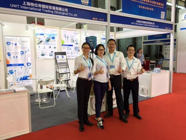 Experience exchange at Miconex show Shanghai: 488 exhibitors from 22 countries; 17625 visitors