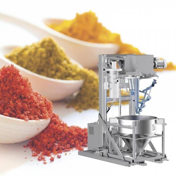 amixon® mixers for spice blends 