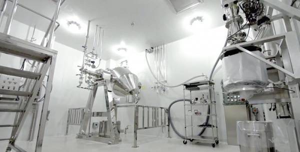 Komponenten für den High-Containment Bereich 
