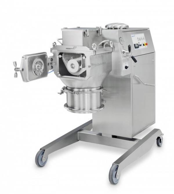 FreDrive Crusher  The new concept from Frewitt