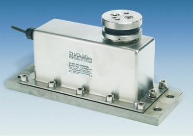 Hydraulically damped single-point weighing load cells NEW, hydraulically damped single-point weighing load cells now available up to 200 kg