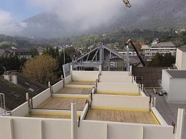 Square silos help French flour milling family move forward 