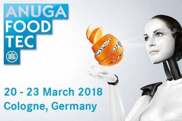 Anuga FoodTec – Screening machines for the food sector From 20-23 March 2018, RHEWUM presents efficient screening solutions at the ANUGA FoodTec.