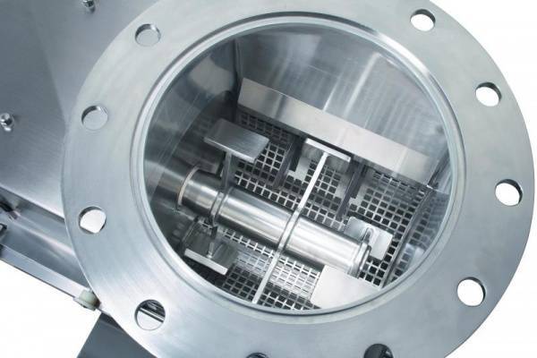 AZO Lump breaker for crushing of agglomerates in bulk  