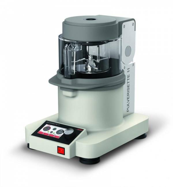 Multifunctional, Industrial-Grade Mill  Homogeneous samples in the shortest time