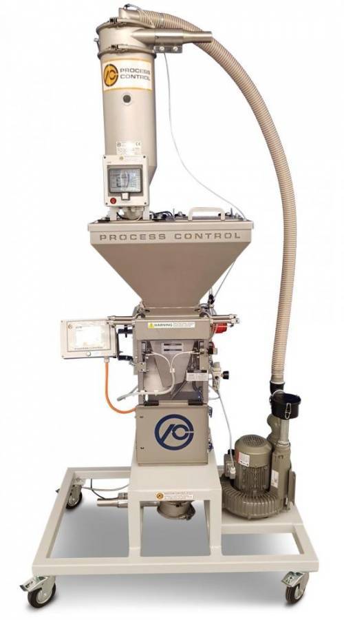 Tailor-made dosing and blending solutions The new movable WXA015