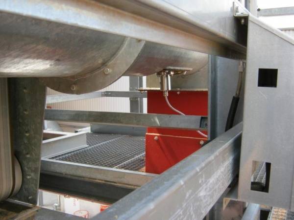 Moisture measurement to assure material quality Optimal adjustment of the drying process in pellet production with M-Sens 2