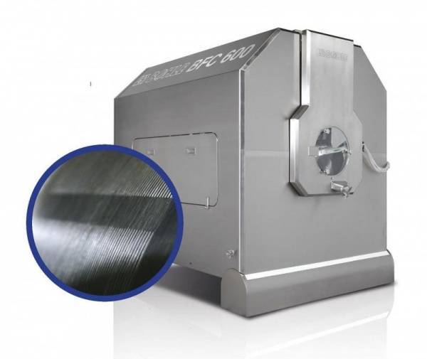 Slotted coating drum Solution for tablet coating