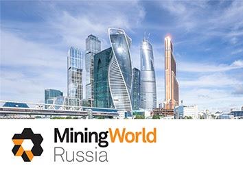 MiningWorld Russia 2018 Screening machines for mining by RHEWUM