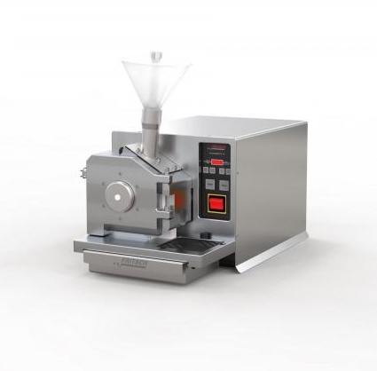 Fast powerful and gentle comminution  Variable rotational speed for optimal adjustment of the cutting speed to your sample