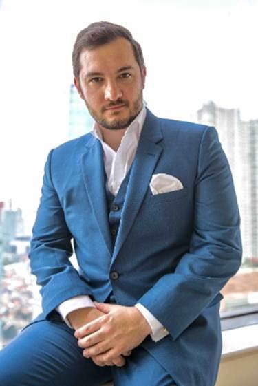 A fresh breeze in Asia Amir Reza Sinai is the new managing director of the subsidiary in Thailand