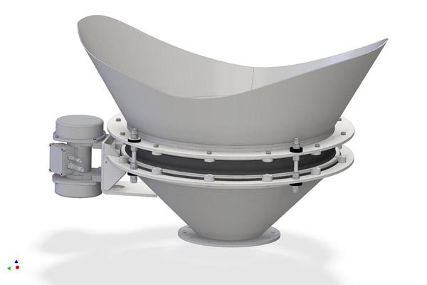 AZO vibration bottom – easy to clean 