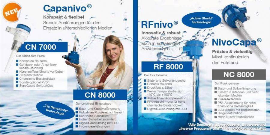 UWT - Auf zu neuen Ufern in Flüssigkeiten 