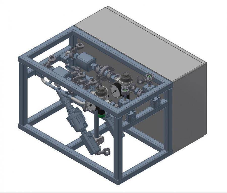 AZO®WMD – Precise, exact, with perfect temperature control AZO at IBA 2018