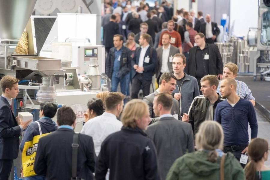 POWTECH 2019: The industry meets in Nuremberg Mechanical processing technology for tomorrow’s megatrends
