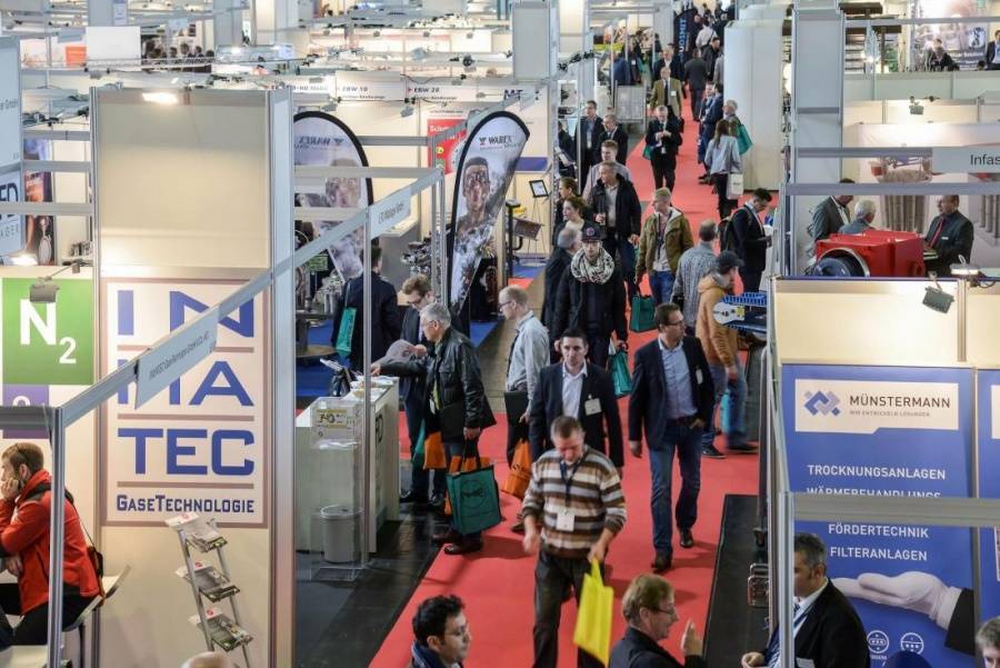 Messeduo lockt mit Neuheiten und Wissenswertem 