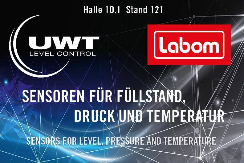 UWT GmbH will present in Haloo 10.1 booth 121 27th – 29th November 2018 SPS IPC Drives in Nuremberg, Germany