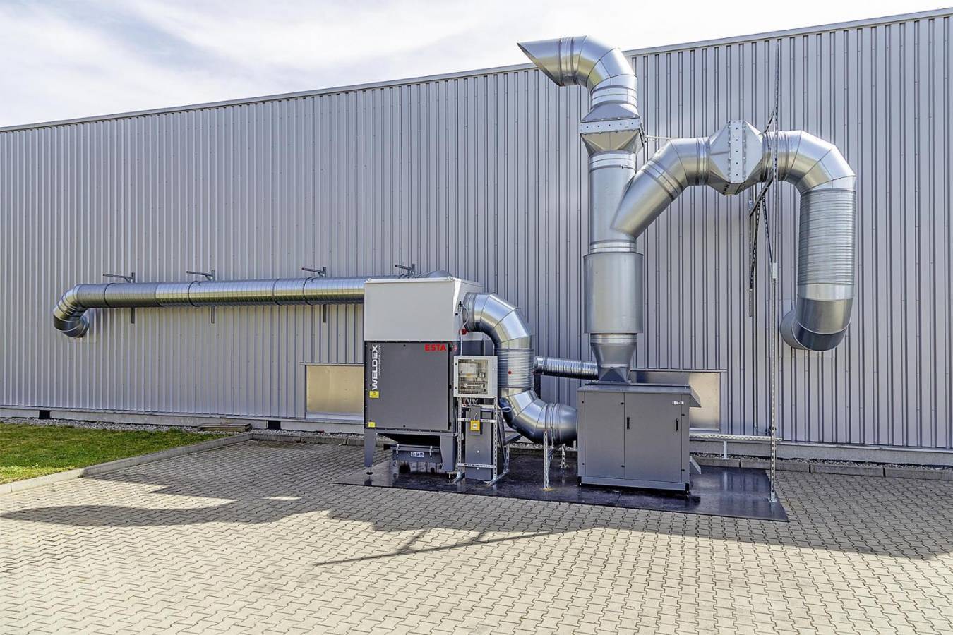 Modulare Absaugtechnik: Effizient und förderfähig 