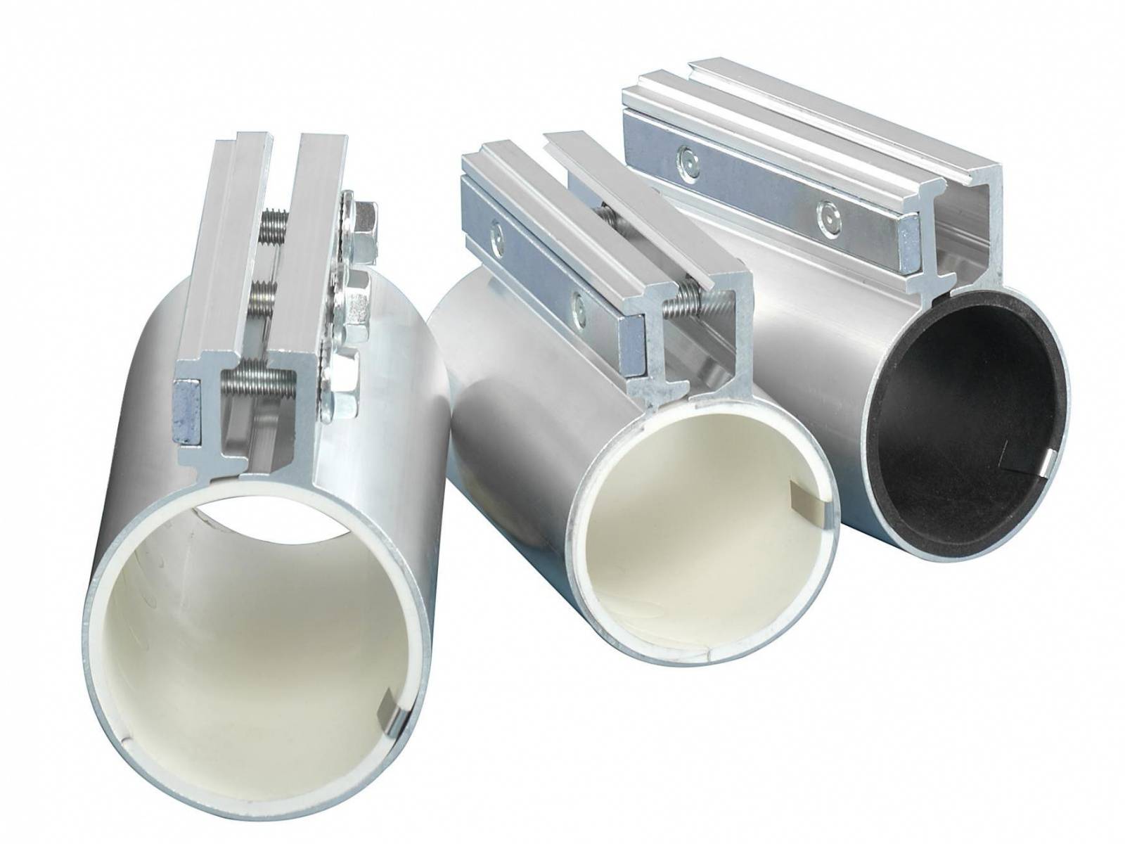DVK 6 - pipe couplings for suction conveying (light version)