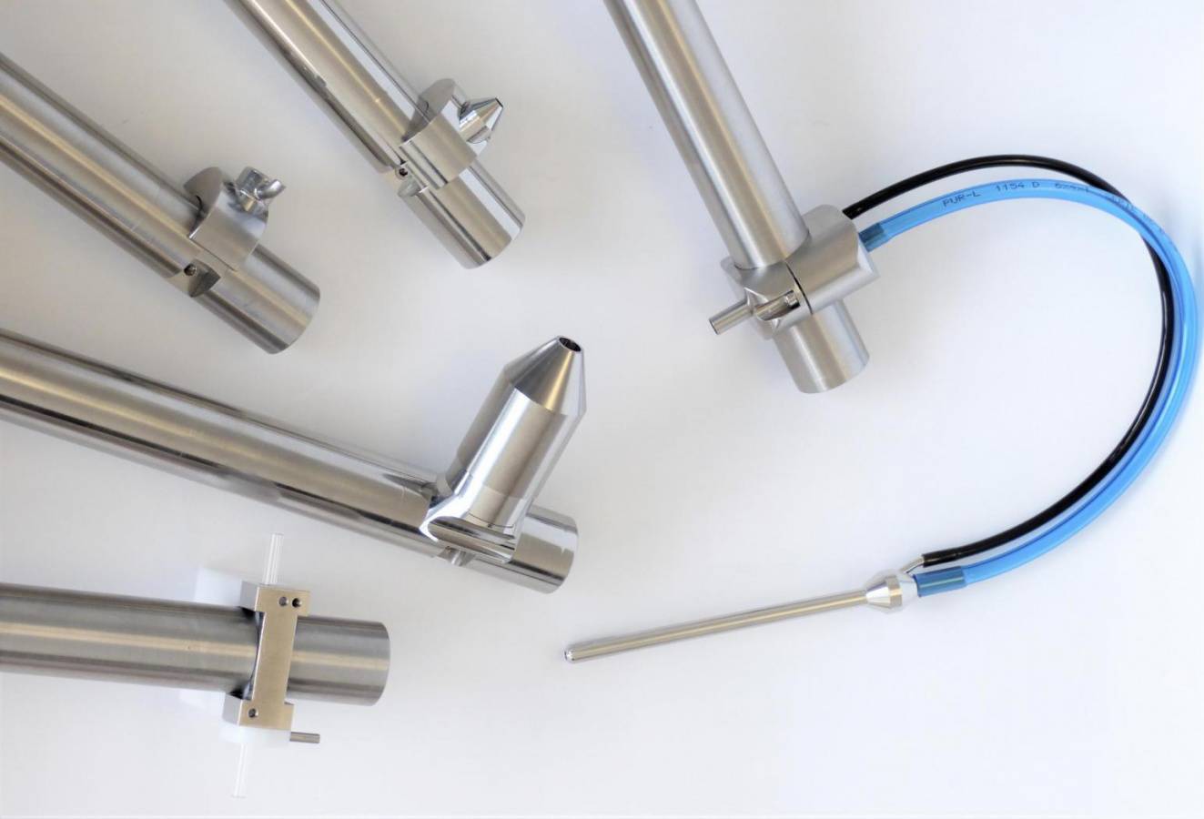 Dispersion makes all the difference Parsum at Powtech 19