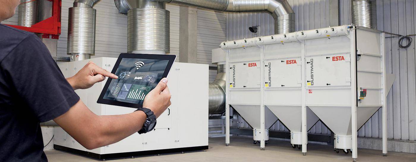 ESTA beteiligt sich am Powtech-Networking Campus 