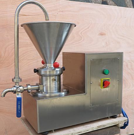 Emulgator, Colloid Mill