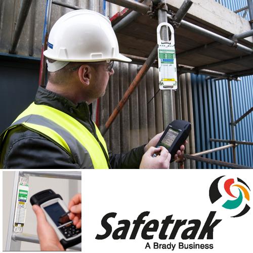 New Safetrak for faster equipment inspections 