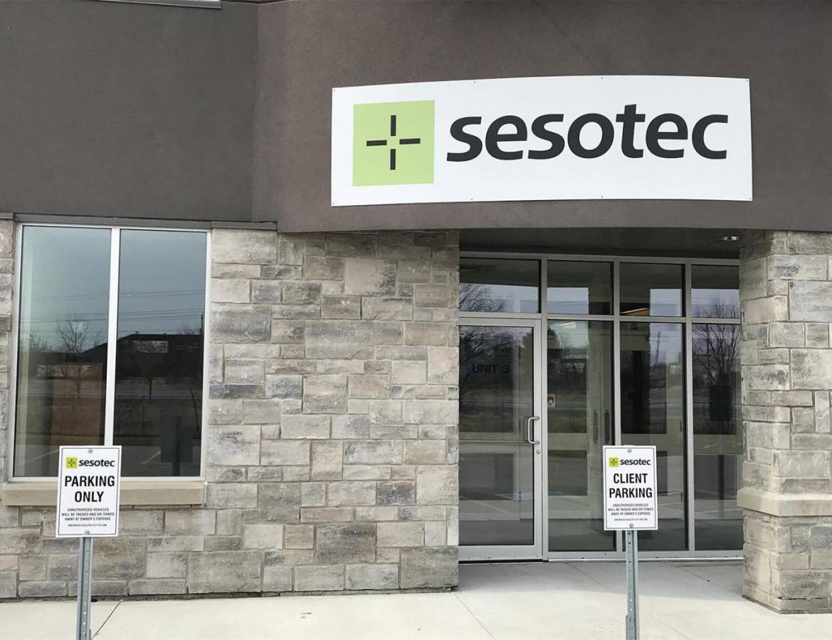Sesotec Canada’s move provides base for further growth Demo centre for product testing and customer training