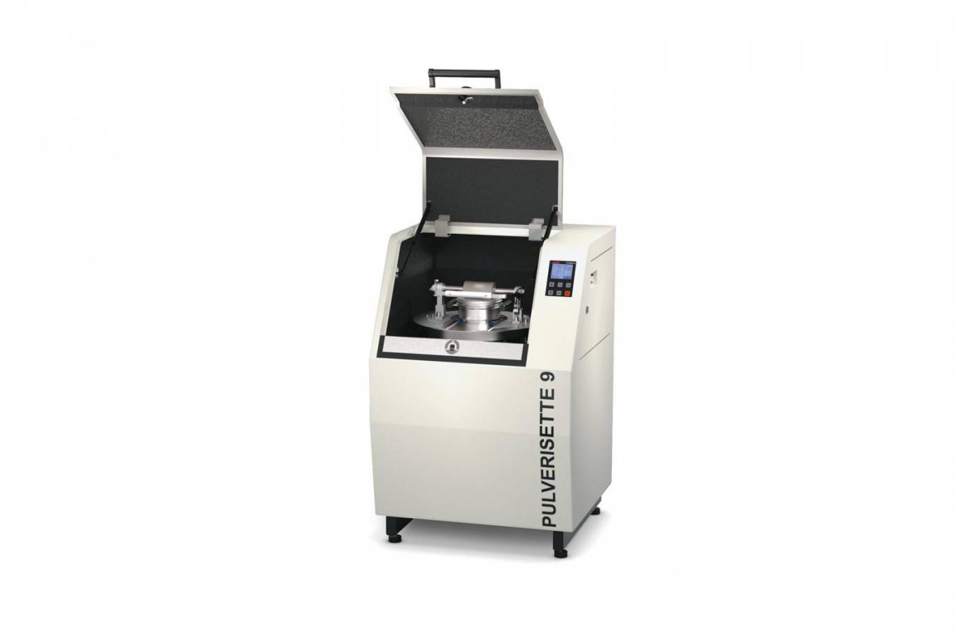 Fast and perfect sample preparation for spectroscopy 