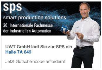 SPS in Nuremberg 26.11. - 28.11.19 Visit us at hall 7A booth 649
