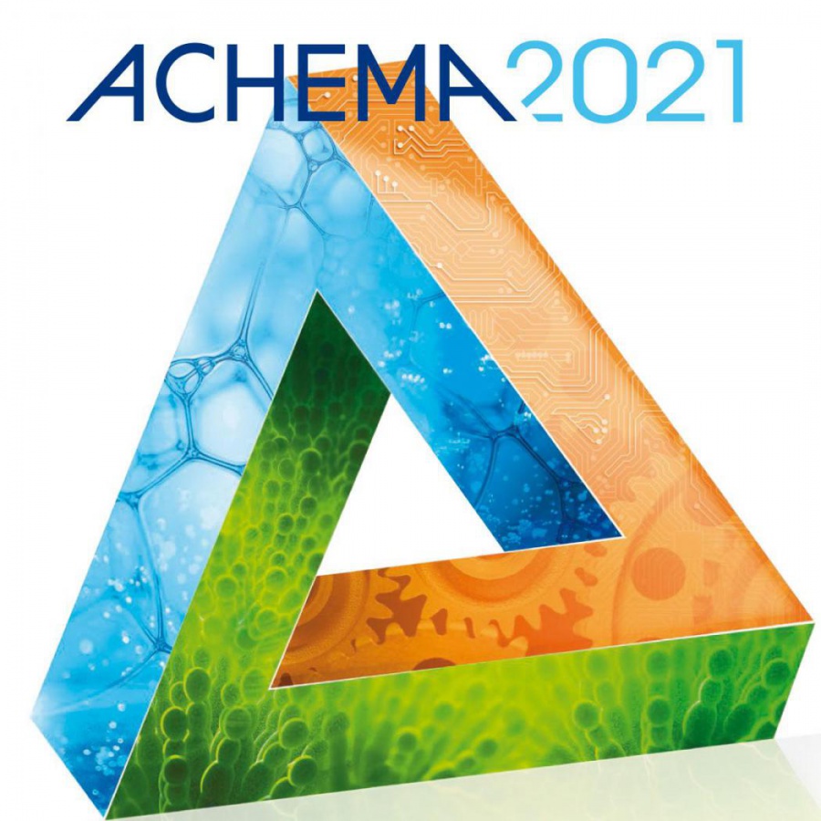 ACHEMA 2021 with a new look and new focus themes More modern, more interactive and always at the pulse of the process industry