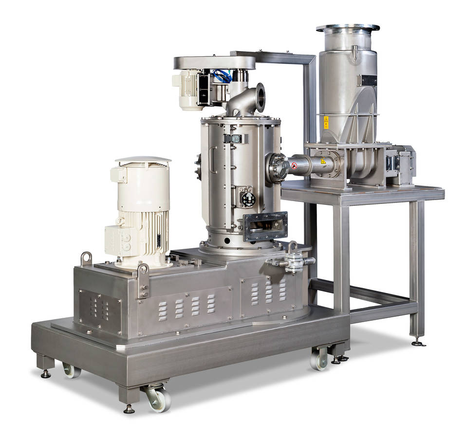 How Hosokawa’s solutions can support the insect processing trend 