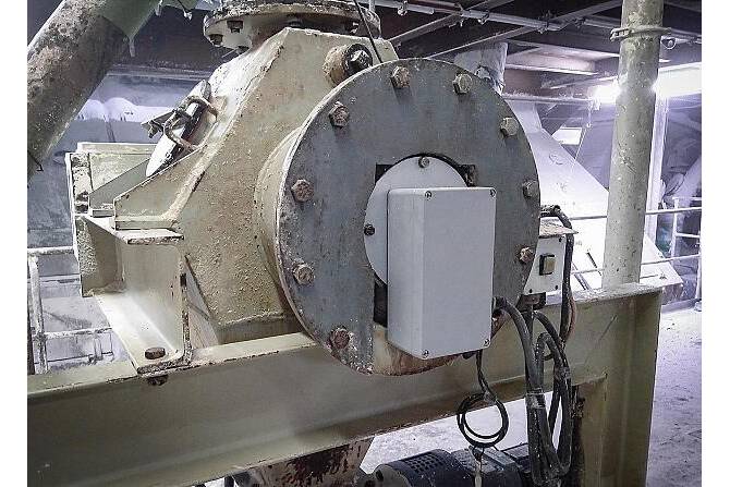 Potassium analyzer for the potash industry 